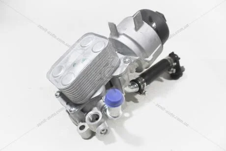 Радиатор масляный Ford/Fiat/Peugeot/Citroen/Volvo 2.0 D (02-19) Asam ASAM 27361