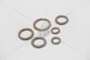 Комплект уплотнительных колец кондиционера Renault Logan I, II, Duster, Clio III,IV, Dokker (05-)(12-) ASAM 29878 (фото 6)