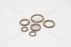 Комплект уплотнительных колец кондиционера Renault Logan I, II, Duster, Clio III,IV, Dokker (05-)(12-) ASAM 29878 (фото 10)