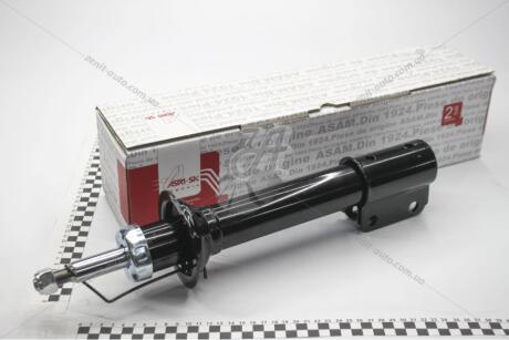 Амортизатор подвески (стойка в сборе) перед (газ/масло) Supernova ASAM 30123