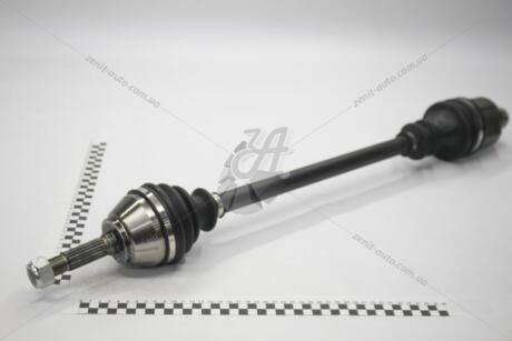 ШРКШ передн прав Dacia Solenza 1.4 (03-) ASAM 30126