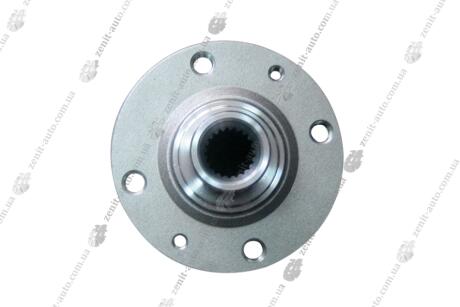 Маточина колеса перед Renault Logan (04-), Sandero (08-) ASAM 30177