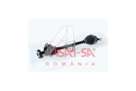Привід колеса лівий Renault Logan (04-), Sandero (08-) (без ABS) ASAM 30210