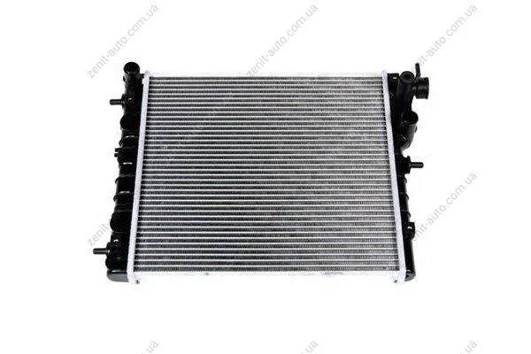 Радіатор охолодження Renault Logan (04-), Clio (01-), Megane, Kangoo (96-), Sandero (08-) 1,4/1,6 б/конд Asam ASAM 30215 (фото 1)