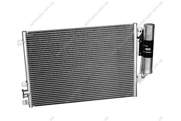 Радиатор кондиционера Renault Logan, Sandero (04-) Asam ASAM 30291 (фото 1)