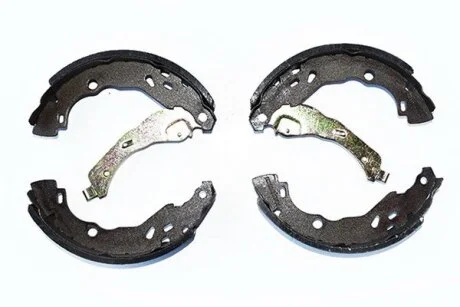 Колодки тормозные задние Renault Logan I, Clio II, Laguna I/Lada Largus универсал/Citroen Xsara/Peugeot 106,206,306 Asam ASAM 30298