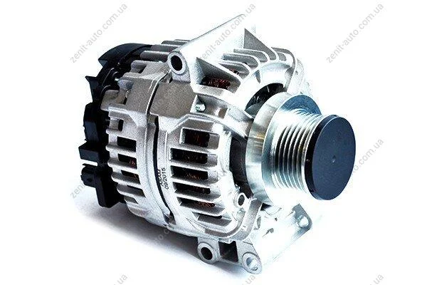 Генератор 1,4/1,6 (14В, 98А) Renault Logan, Sandero, Clio, Laguna, Megane, Scenic Asam ASAM 30306 (фото 1)