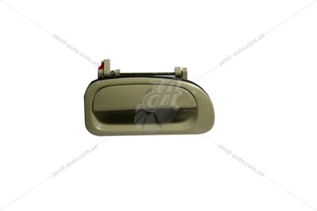 Ручка двері Нексія наруж перед/зад лів ASAM 30335