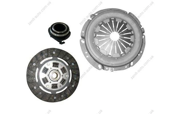 Сцепление Renault Logan (04-), Clio, Kangoo(97-), Sandero (08-) 1,5 dCi (d215) в сборе Asam ASAM 30370 (фото 1)