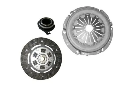 Сцепление Renault Logan (04-), Clio, Kangoo(97-), Sandero (08-) 1,5 dCi (d215) в сборе Asam ASAM 30370