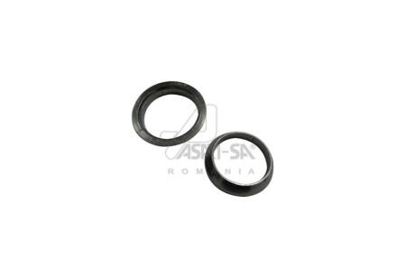 Прокладка труби приймальної Renault Logan (04-), Clio, Kangoo(97-)/Nissan Micra (03-), Qashqai (07-) 1,4/1,6 ASAM 30414
