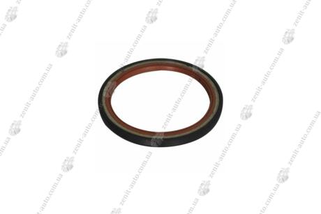 Сальник коленвала зад Logan 1,4/1,6 (PTFE; 80*100*8) ASAM 30419