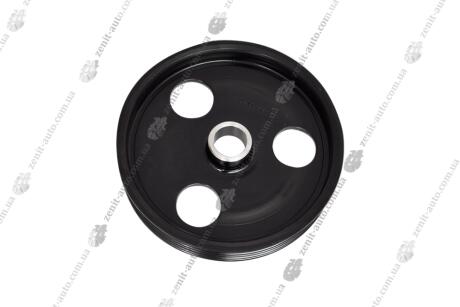 Шків насоса ГПК Renault Logan, Sandero 1.4i, 1.5d, 1.6i (08-) ASAM 30421