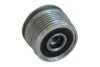 Шкив генератора Renault Logan, Sandero, Clio, Kangoo, Megane/Nissan Tiida, Note 1.4i, 1.5d, 1.6i (6PK) Asam ASAM 30438 (фото 1)