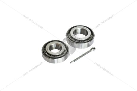 Підшипник маточини Матіз задній зовнішній+внутрішній ASAM 30452