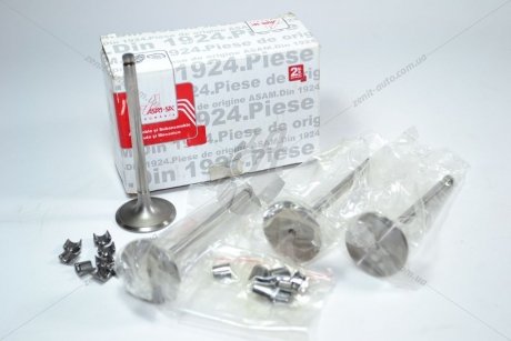 Клапан впускной Renault 8V ASAM '30463pcs1