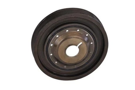 Шкив коленвала Renault Logan, Clio,Megane, Kangoo, Fluence, Sandero,Scenic, Duster 1.6/1.5DCi (01-) Asam ASAM 30477