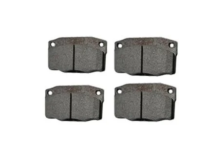 Колодки тормозные передние Opel Kadett E,Astra F,Corsa,Vectra A / Daewoo Lanos, Nexia 1.5 Asam ASAM 30488
