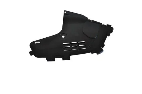 Захист бамперу перед прав Renault Logan (04-) Asam ASAM 30496