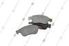Колодки тормозные передние Renault Megane, Scenic (08-), Duster, Fluence (10-), Dokker (12-) ASAM 30533 (фото 3)