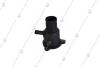 Корпус термостата пластиковый Renault Duster, Logan, Sandero, Clio, Kangoo, Megane, Largus i 1.4/1.6 (96-) ASAM 30538 (фото 3)