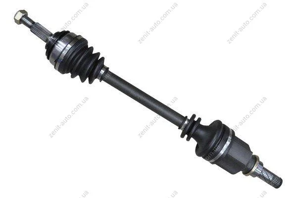 Привод колеса левый Renault Logan (04-), Clio, Sandero (08-) (с ABS) 1,5 dci Asam ASAM 30540 (фото 1)