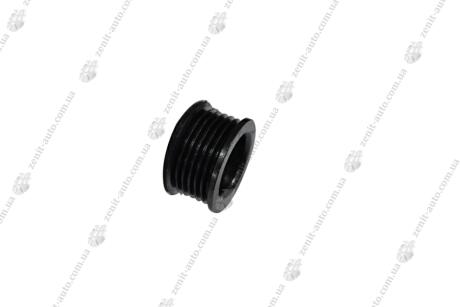 Шків генератора Renault Clio, Megane, Scenic, logan, Kangoo 1.4i, 1.5d, 1.6i (125А-6PK) ASAM 30606