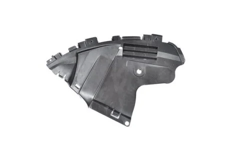 Захист бамперу перед прав Renault Sandero (08-) Asam ASAM 30612