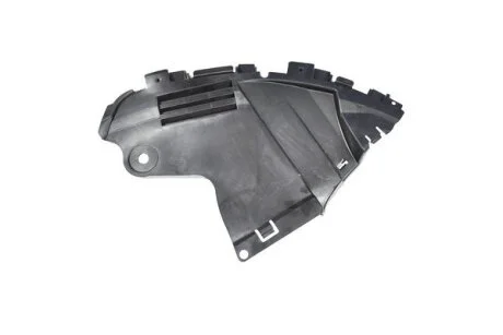 Защита бампера перед лев Renault Sandero (08-) Asam ASAM 30613