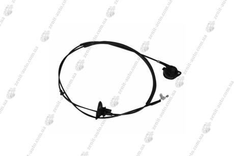 Трос замку капота Renault Logan (04-), Sandero (08-), Duster (10-) ASAM 30630