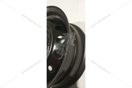 _уценка_погнута кромка_Диск колеса стальной R14 Renault Logan ASAM '30635UCENKA