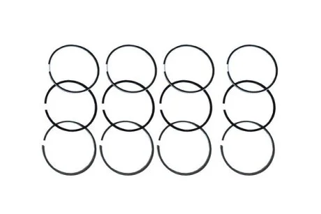 Кольца поршневые Renault Clio, Logan (04-), Megane, Kangoo (01-)/Nissan Micra, Note (03-) 1,5dCi Std 76,00 mm (K9K) ASAM 30639