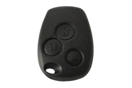 Корпус ключа Renault Logan (04-), Sandero (08-) Asam ASAM 30715