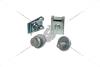 Клипса крепления крыла BMW, Fiat, Renault, VAG, Audi, Seat, VW, Porsche ASAM '30783pcs1 (фото 3)