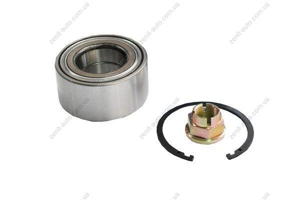 Підшипник маточини перед Renault Megane (08-), Fluence, Scenic (09-), Duster (10-) Asam ASAM 30840 (фото 1)