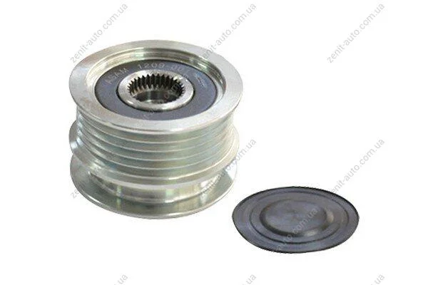 Шкив генератора Renault Logan, Sandero 1.4i, 1.5d, 1.6i (5PK) Asam ASAM 30902 (фото 1)