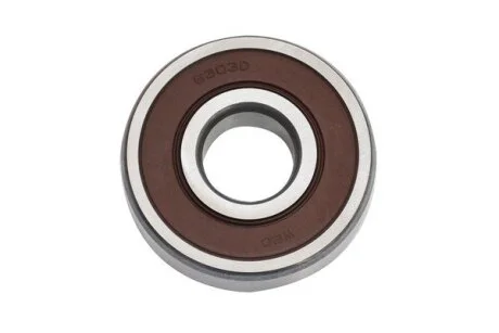 Підшипник генератора малий Renault Logan, Duster, Sandero 1.5 dCi (08-) (35x15x11) (6202D) Asam ASAM 30904