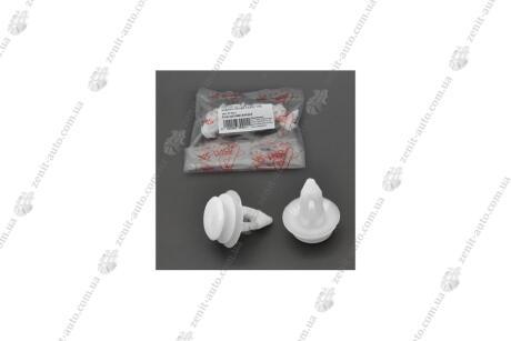 Клипса крепления панели двери Renault Logan (04-), Sandero (08-) (10 шт) ASAM 30921