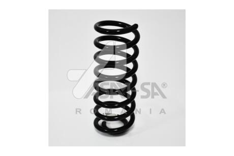 Пружина підвіски Logan 1,6 MPI задн ASAM 30952