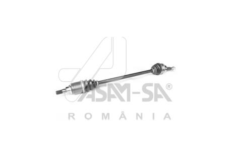 Привод колеса 4х4 задн Renault Duster (10-) ASAM 30954