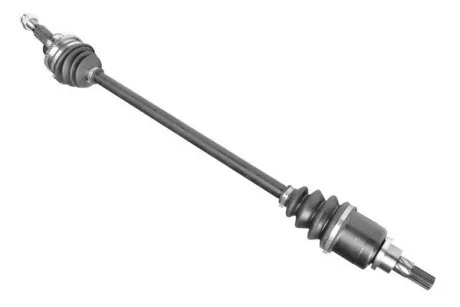 Привод колеса 4х4 задн Renault Duster (10-) Asam ASAM 30954