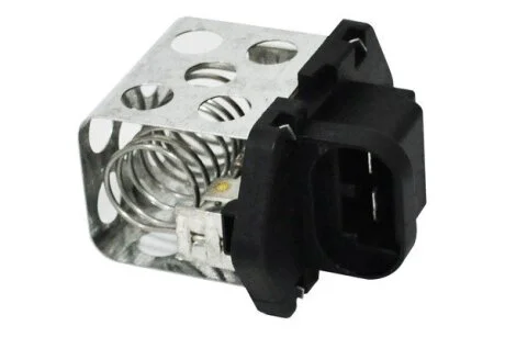 Резистор вентилятора охолодження Renault Logan, Clio, Megane, Kangoo, Sandero, Scenic, Duster (00-) с конд Asam ASAM 30960
