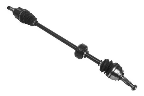 Привід колеса правий Renault Logan (04-), Sandero (08-) 1.2, 1.5dci, 1.6 26x23 (907мм) Asam ASAM 30969