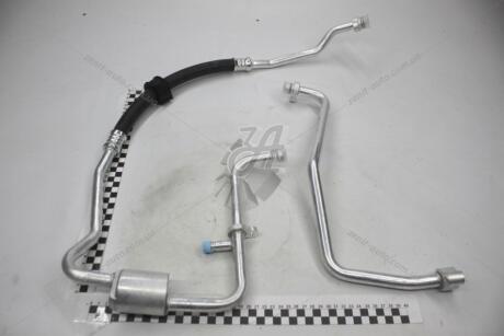 Tрубка кондиціонера Renault Logan 1.4i, 1.6i (04-) ASAM 30986