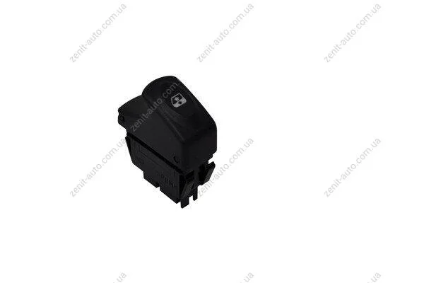 Кнопка склопідіймача задн Renault Logan (07-), Sandero (08-), Duster (10-) Asam ASAM 30989 (фото 1)