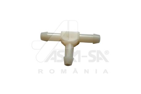 Тройник омывателя стекол Renault Logan (04-) (10 шт.) ASAM 32003