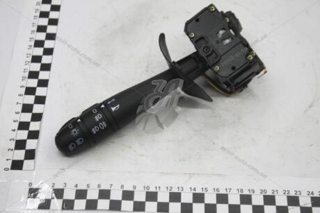 Перемикач підрульовий Renault Logan (04-), Duster (10-), Sandero (08-) ASAM 32022