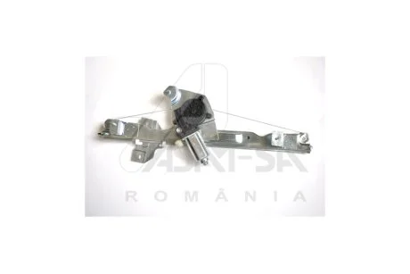 _уцінка_сліди установки_без повернення_Склопідіймач Renault Duster (10-), Sandero (08-) перед правий (електр) у зборі (32043) Asam ASAM '32043UCENKA