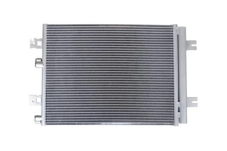Радіатор кондиціонера Renault Logan (04-), Sandero (08-), Duster (10-) 1,5 dCI/1,6 16V Asam ASAM 32045