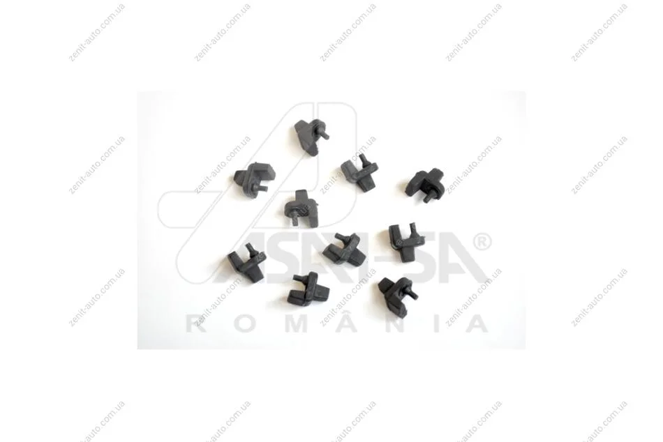 Відбийник лючка бензобаку Renault Logan, Sandero, Duster (32099) Asam ASAM '32099pcs1 (фото 1)